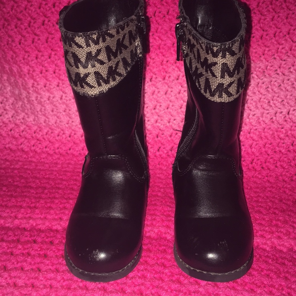 Michael Kors Toddler Boots